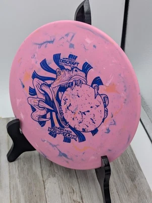 New Discraft Ledgestone 2023 Jawbreaker Raptor Driver Golf Disc - 173-174g - Image 1 of 4