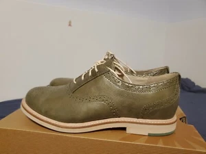 Zapatos UGG W CAELYN. Talla 6. 1004564W/SAG. Color verde. Nuevo con caja. - Imagen 1 de 6