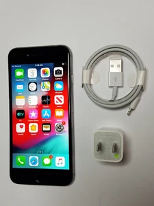 Unlocked GSM Apple iPhone 6 32GB MQ462LL/A Smartphone Cell Phone Lyca H20 Metro - Afbeelding 1 van 6