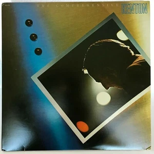 STAN KENTON - THE COMPREHENSIVE KENTON - 2 DISC VG - Picture 1 of 3