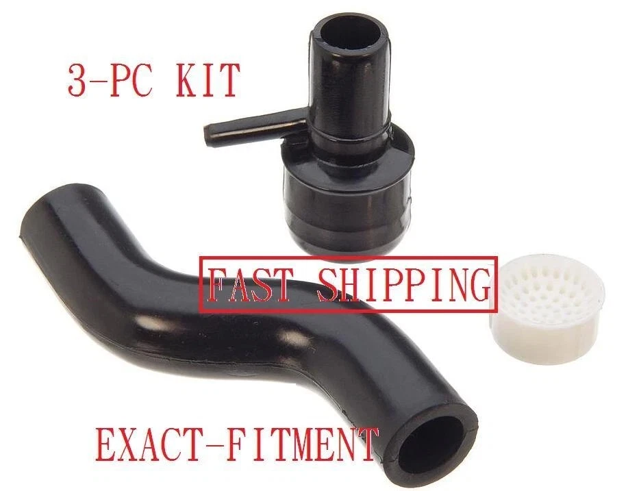 para VOLVO 240 244 245 740 940 KIT TRAMPA LLAMA PCV VÁLVULA CÁRTER ENVÍO RÁPIDO  Foto 1 de 1