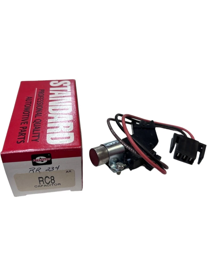 Стандартный конденсатор RC8 ** продажи ** - Изображение 1 из 1