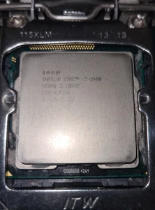 Intel Core i5 2400 LGA1155 CPU Fujitsu MAINBOARD 8GB DDR3 RAM COMBO BUNDLE - Bild 1 von 4