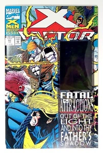 X-FACTOR #92 KEY (1993) Marvel Comics 1. App. Exodus - Bild 1 von 3