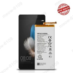 New Replacement Battery HB3447A9EBW For Huawei Ascend P8 2600mAh