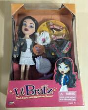 lil Bratz lil bratz nazaria doll big fashion hobby toy doll collection