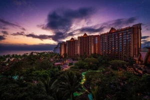 Disney's Aulani Villas Ko Olina Hawaii Disney Vacation Club Points Rental - Picture 1 of 24
