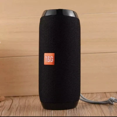 Altavoz Bluetooth Inalámbrico Portátil Impermeable Exterior Fuerte Estéreo Bajo USB FM Foto 1 de 4