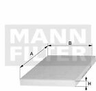 Mann-Filter Cu 36 003 Filter, Interior Air