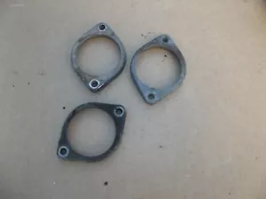 CONTINENTAL ENGINE intake tube collar clamp 10 15 4a - Picture 1 of 1
