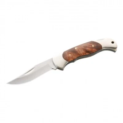 Herbertz Root wood FE Folder 9.2 cm blade - 163112 - Image 1 of 2