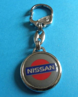 Porte clé automobile NISSAN R.12 - Photo 1/2
