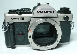 Olympus OM-4 Ti Gehäuse / Body An-Verkauf! ff-shop24 - Bild 1 von 5