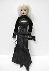 Ashton Drake Delilah Noir LADY ONYX 16" Fashion Doll