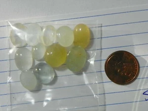 Aguamarina 60,00 quilates 11 taxis algunos muestran defectos naturales transparentes ojo de gato - Imagen 1 de 1
