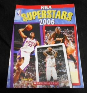 Magazine: NBA Superstars 2006 - Basketball, Kobe Bryant, LaBron James, Shaquille - Picture 1 of 2