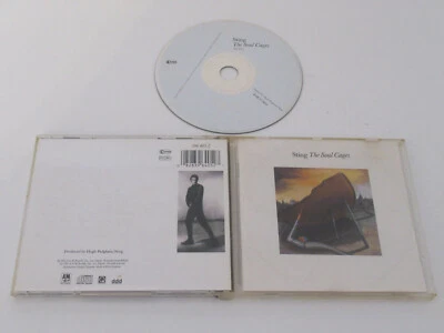 Sting ‎– The Soul Cages / A&M Records ‎– 396 405-2  CD ALBUM - Bild 1 von 3