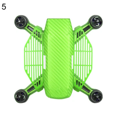 1 Par Dedo Protector de Mano Palma Tablero Protección Valla para Drone DJI SPARK Barato Foto 1 de 4