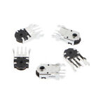 5 Pcs 11mm Mouse Encoder Scroll Wheel Repair Part Switch