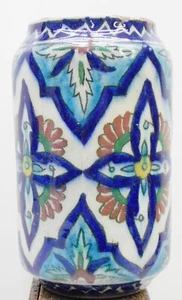 Handbemalte griechische Vase - Bild 1 von 7