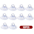 10X Suction Cup Hook For Auto Car Interior Sunshade Suction Cup Universal 2Color