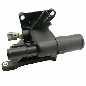 NEW Water Outlet Engine Coolant Thermostat Housing for Mazda 3 5 6 CX7 LF941517Z - Picture 1 of 6