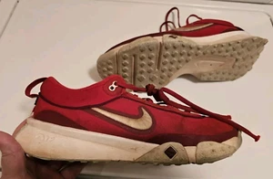 Nike Baseballschuhe Rasen Air Diamond Varsity rot DZ0502-600 Herren Größe 9 - Bild 1 von 10