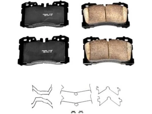 Front Brake Pad Set 39JSCC37 for LS460 LS500 LS500h LS600h 2008 2014 2009 2010 - Picture 1 of 1
