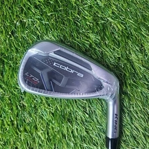 Cobra LTDx One Length 9 Iron KBS Tour 90 Regular Flex Shaft *BRAND NEW* - Picture 1 of 6