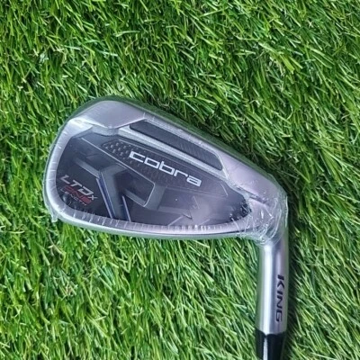Cobra LTDx One Length 9 Iron KBS Tour 90 Regular Flex Shaft *BRAND NEW* - Image 1 of 4