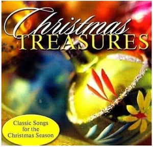 Christmas Treasures Classic Songs for Christmas Holidays 2003 CD SEALED - Foto 1 di 2