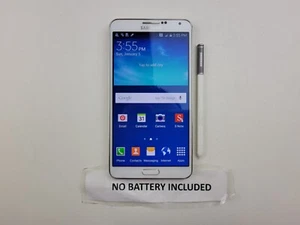 Samsung Galaxy Note 3 (SM-N900A) 32GB (AT&T) Smartphone - Clean IMEI - H0213 - Picture 1 of 8