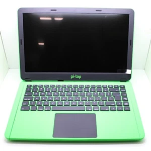 Pi-Top V2 Raspberry Pi Modular Dev Laptop Computer w/ Inventors Kit PTIUGR200001 - Picture 1 of 6