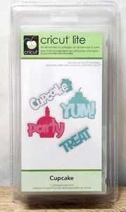 Cricut Cupcake Cartridge Image Set - New and Unopened 2000548 - Picture 1 of 6