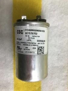 5304515819  Frigidaire Washer  Laundry Center Capacitor free shipping - Picture 1 of 3