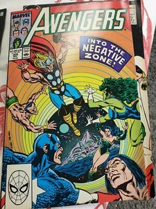 AVENGERS VOL: 1 #309 - MARVEL - Picture 1 of 1