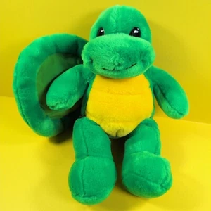 Build a Bear 2000 Vintage Floppy Turtle Plush Toy - Picture 1 of 9