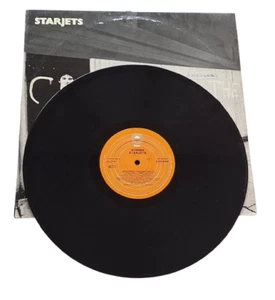 Starjets God Bless The Starjets 1979 New Wave Northern Ireland Punk PROMO Vinyl - Picture 1 of 7
