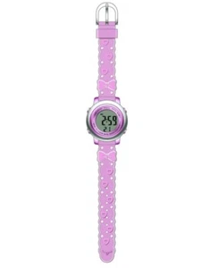 OROLOGIO DIGITALE BIMBA CUORI  "URANIA PREZIOSI" WHBABY103 - Picture 1 of 1