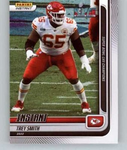 2023 Panini Super Bowl LVII Champions Kansas City Chiefs Football Pick From List