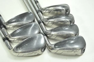 Wilson Launch Pad 4-PW Iron Set Senior Flex Right Recoil 460 Graphite # 194096 - Picture 1 of 7