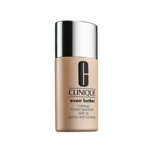 Base de maquillaje Clinique Even Better FPS 15 (elige tu tono) nueva en caja tamaño completo - Imagen 1 de 1