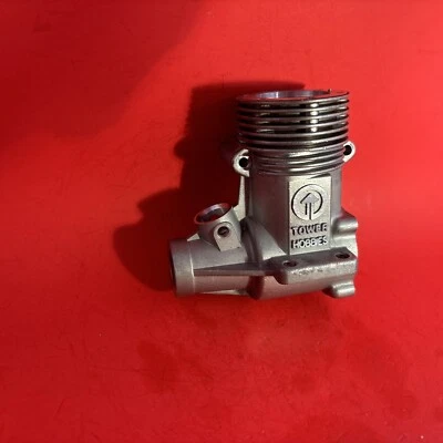 TOWER HOBBY 40 CRANKCASE USED - Image 1 of 4