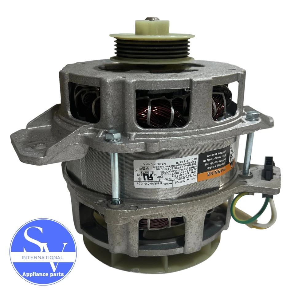 Kenmore Washer Drive Motor W10006487 W10677723 W11026785 - Image 1 of 3