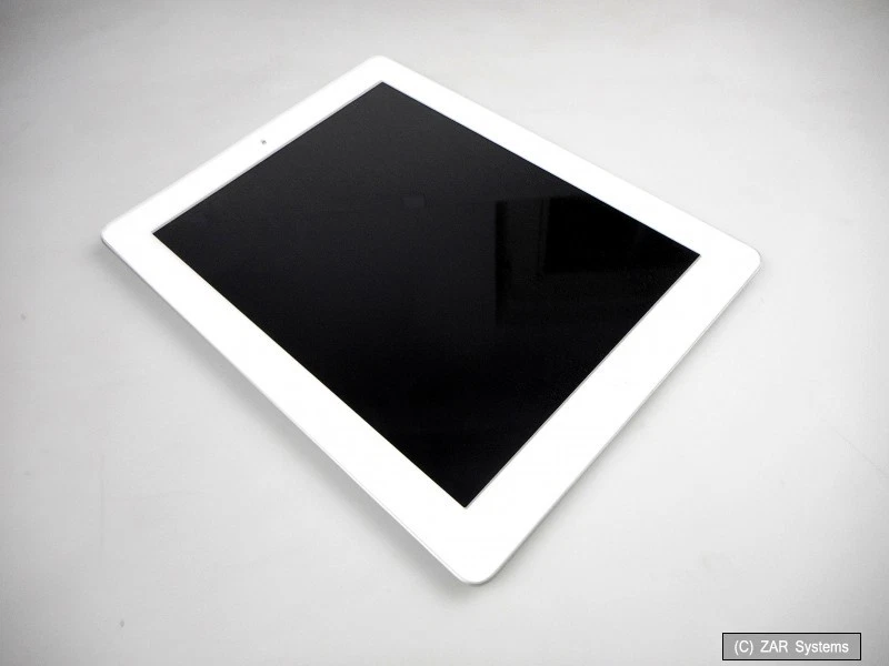 Apple iPad 3, A1416 Tablet mit 32GB, weiß, WIFI, Grade B, Vorführgerät, LESEN - Bild 1 von 1
