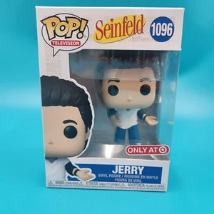 NEW Funko Pop! Television Seinfeld #1096 JERRY Vinyl Figure Target Exclusive. - Picture 1 of 7