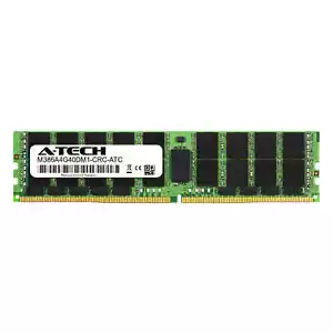 32GB PC4-19200L LRDIMM (Samsung M386A4G40DM1-CRC Equivalent) Server Memory RAM - Picture 1 of 2