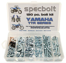 2005-2021 Yamaha Ttr125 Front Sprocket Holder Bracket Circlip Bolts OEM TTR  125 for sale online