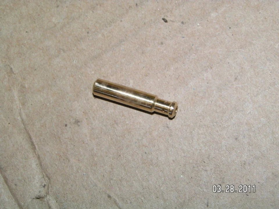 YAMAHA XS850 XS 850 TRIPLE CARBURETOR CARB EMULSION TUBE JET NOZZLE - Imagem 1 de 1