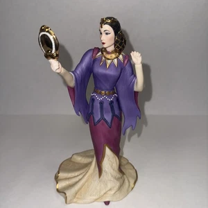 Figura Madrastra Malvada de Blancanieves Lenox 1996 Porcelain Ltd. Edición - Imagen 1 de 10